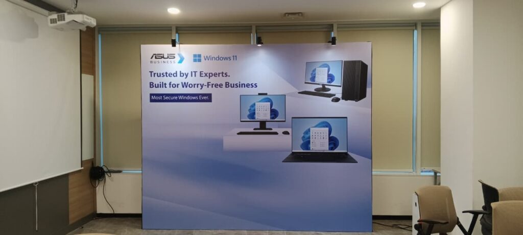 Sewa Backdrop Terdekat Kota Bekasi