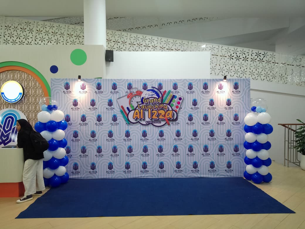 Sewa Backdrop Terdekat Kota Bekasi