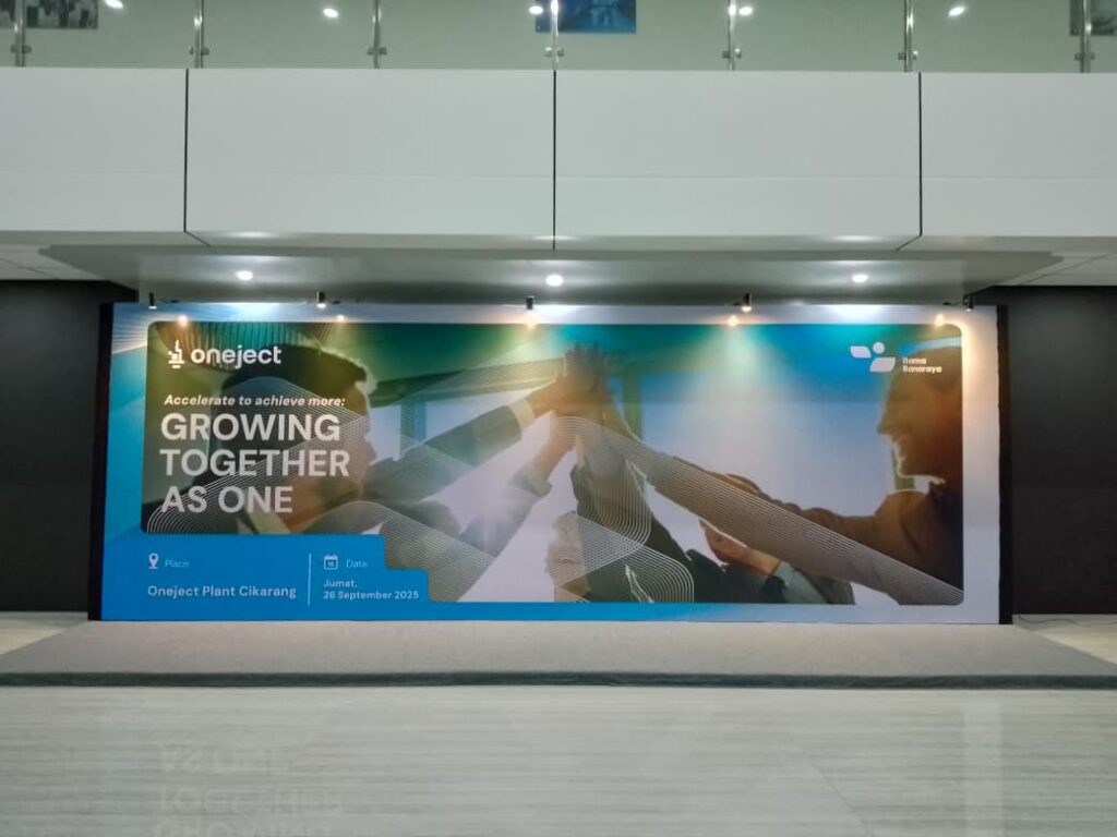 Sewa Backdrop Terdekat Kota Bekasi