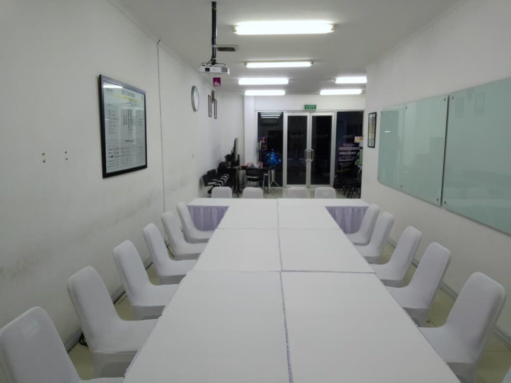 Sewa Meja Kotak Daerah Jakarta