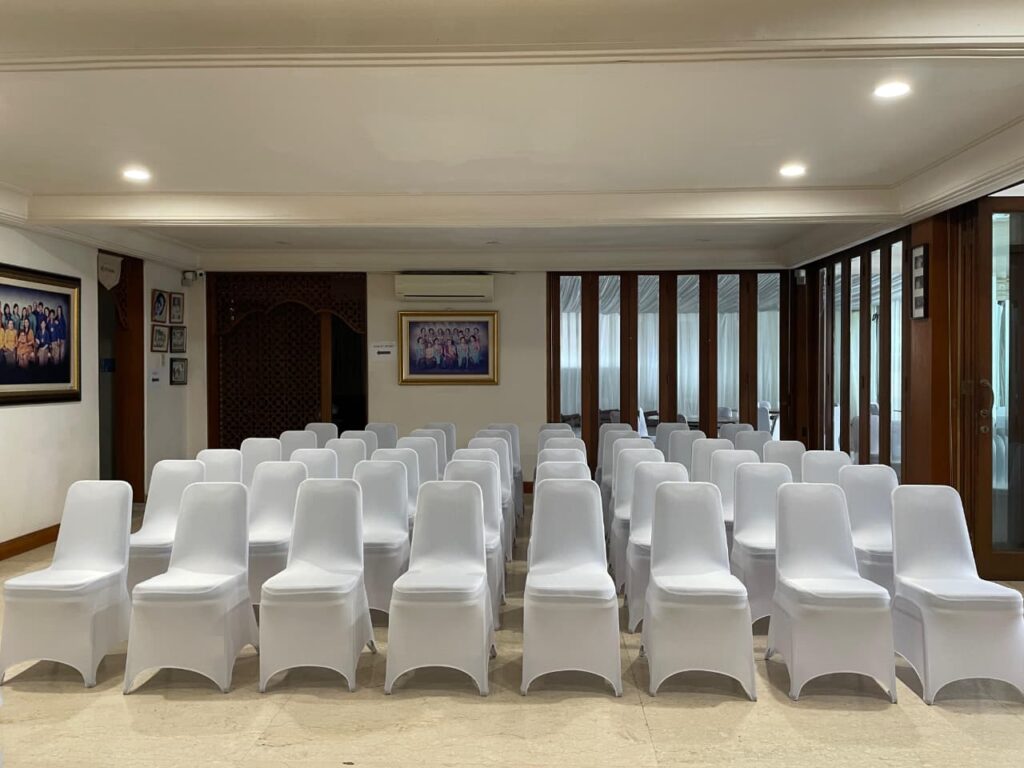 Sewa Kursi Futura event jakarta pusat