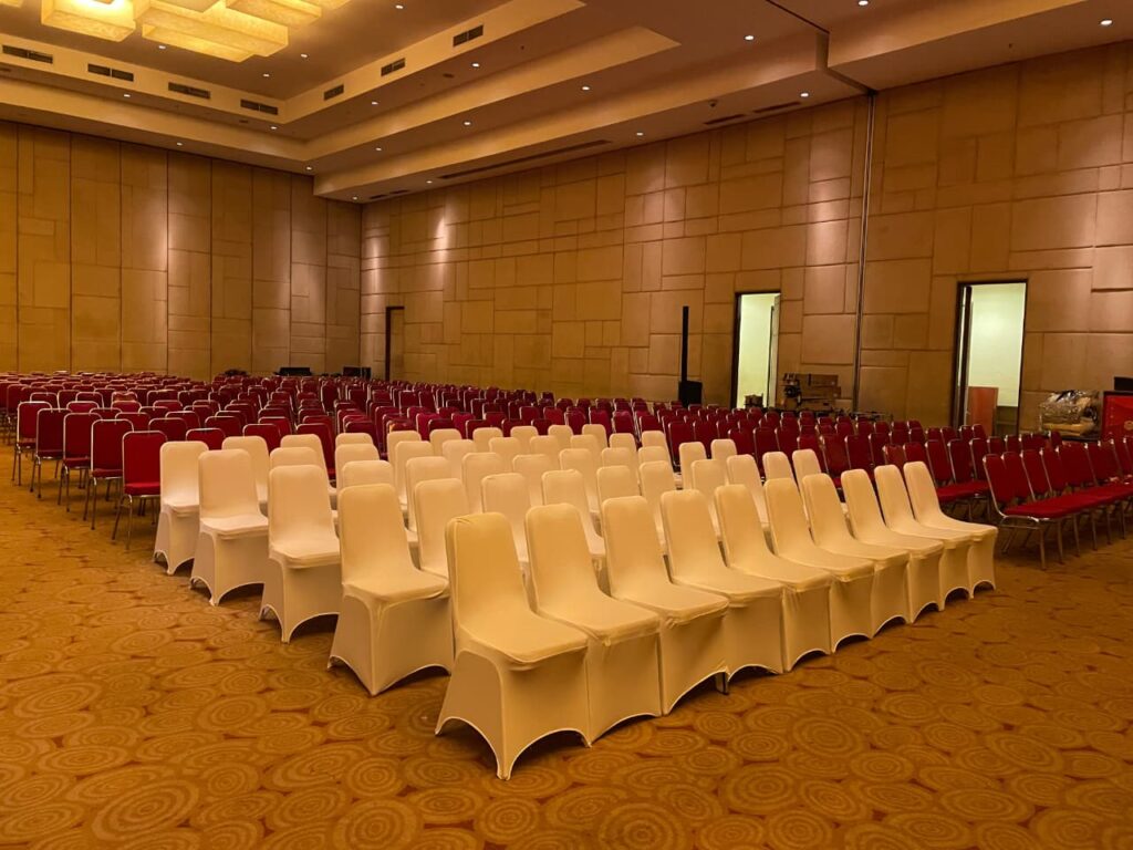 Sewa Kursi Futura event jakarta pusat
