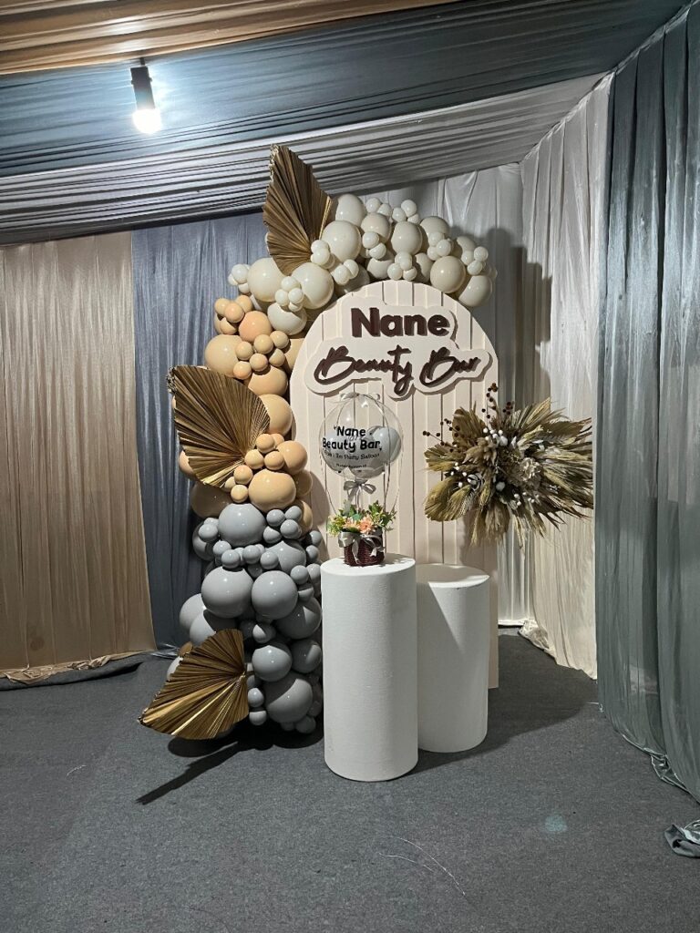Sewa Dekorasi Balon Event Daerah Bogor