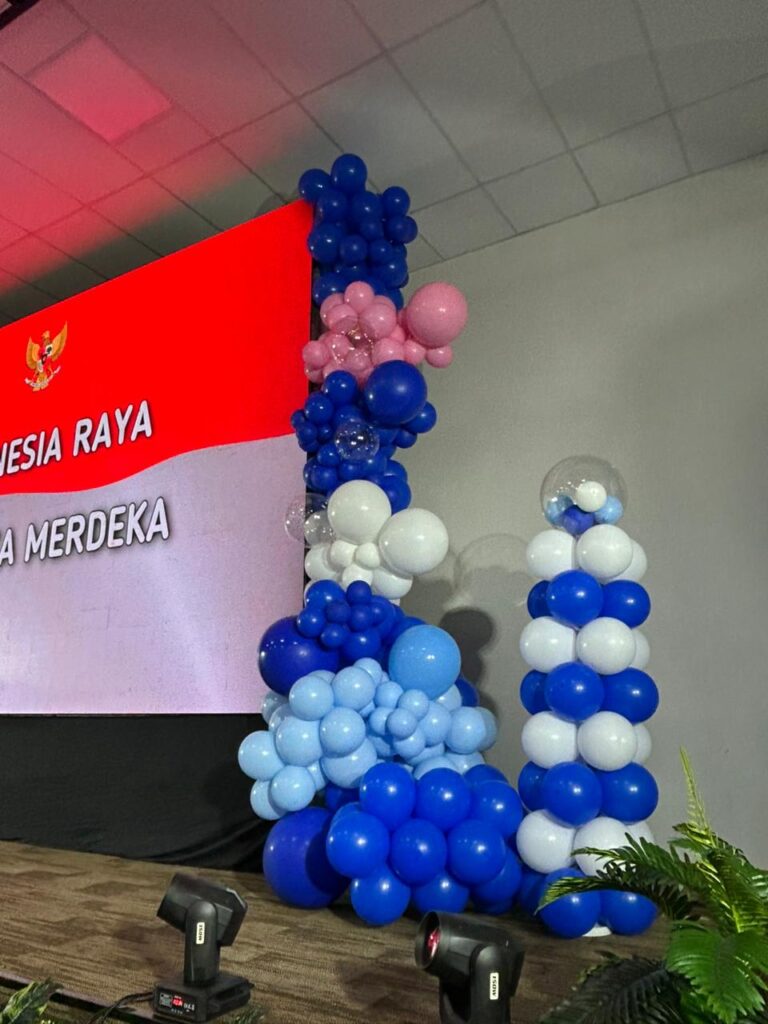 Sewa Dekorasi Balon Event Daerah Bogor