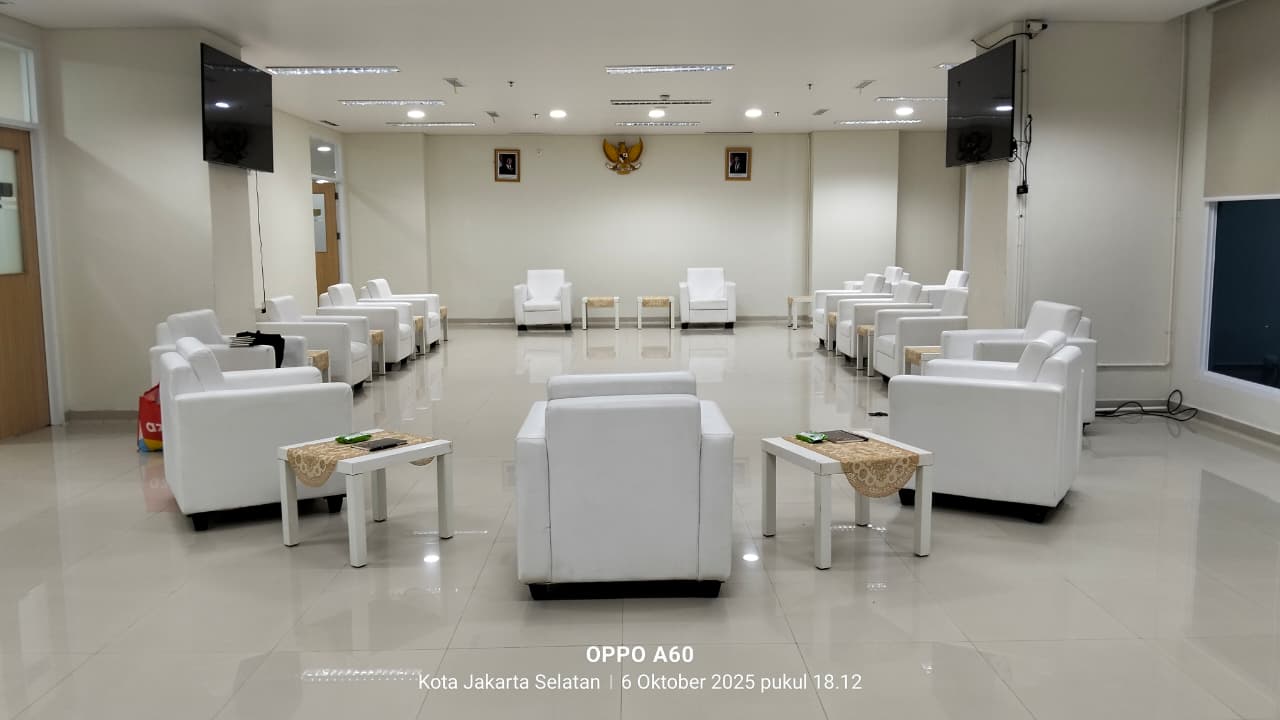 Sewa Sofa VIP Single Jakarta Pusat
