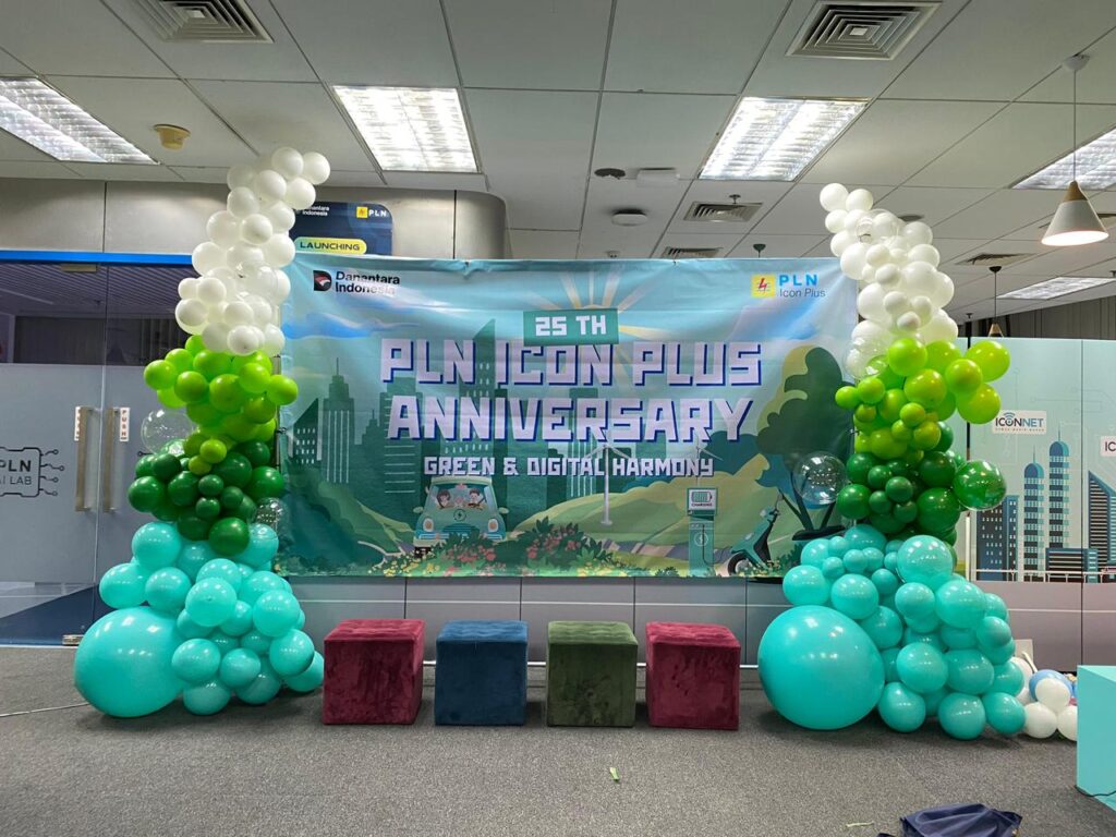 Sewa Dekorasi Balon Event Daerah Bogor