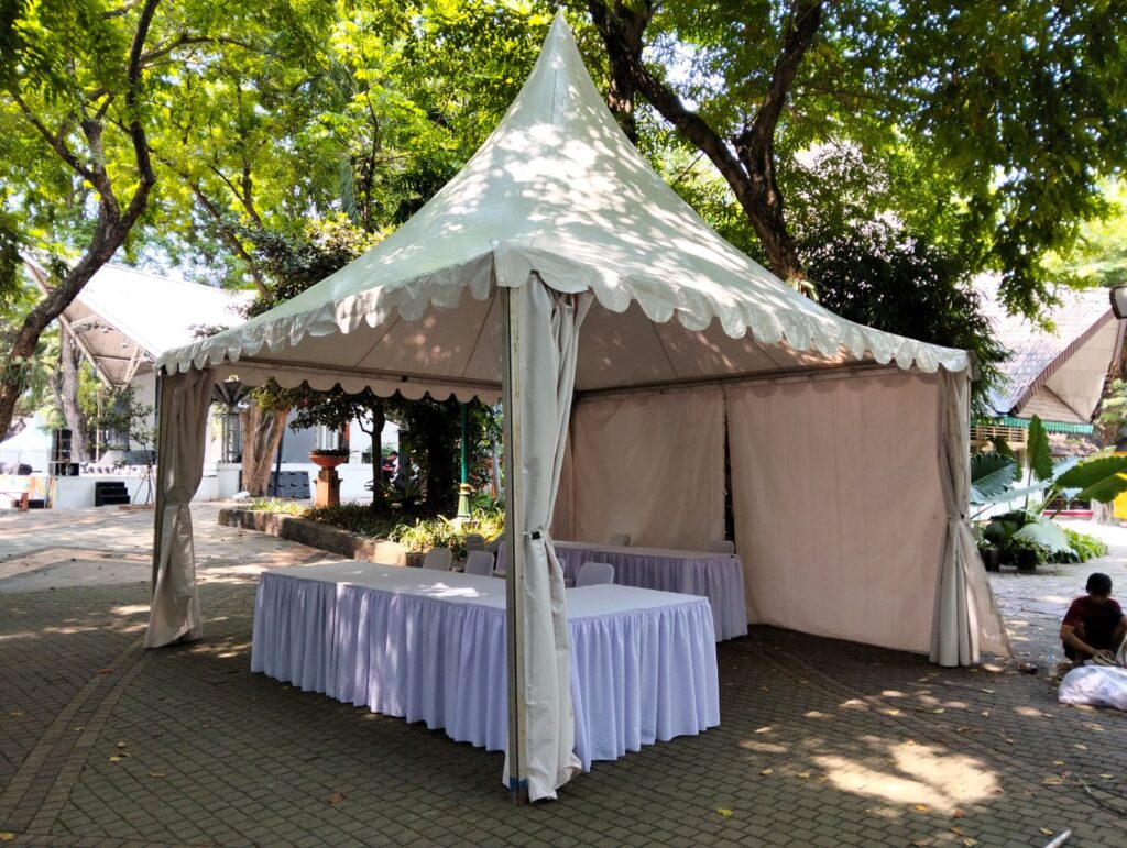 Sewa Tenda Sarnafil Jakarta Selatan