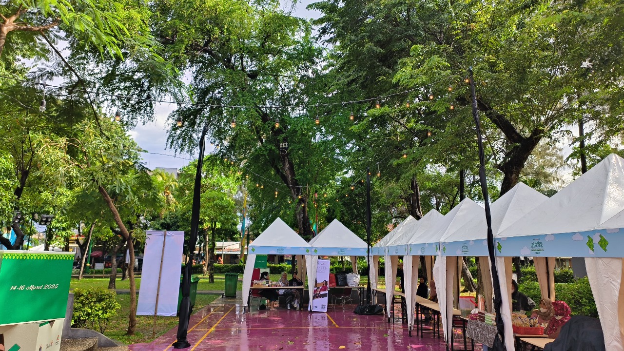 Sewa Tenda Bazar Bekasi Timur