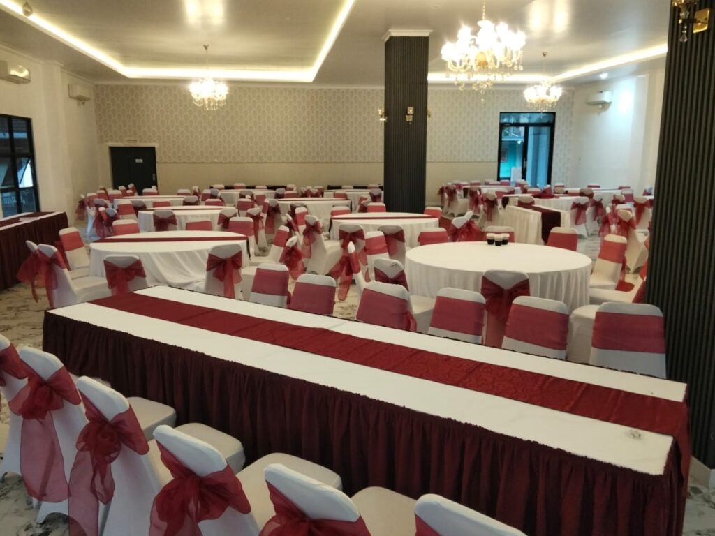 Sewa Meja IBM Event Jakarta Selatan