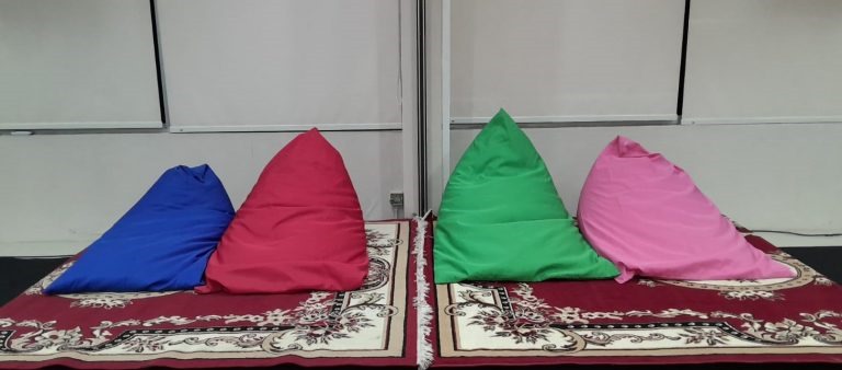 Sewa Bean bag Event Jakarta