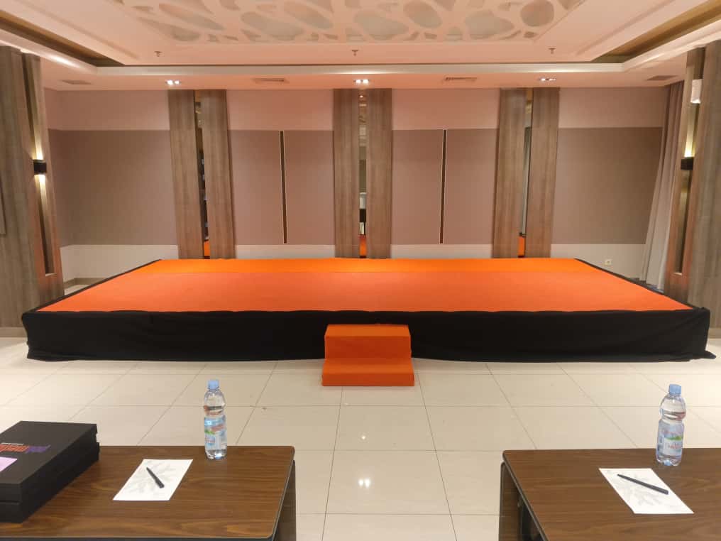 Sewa Panggung Custom Daerah Bogor