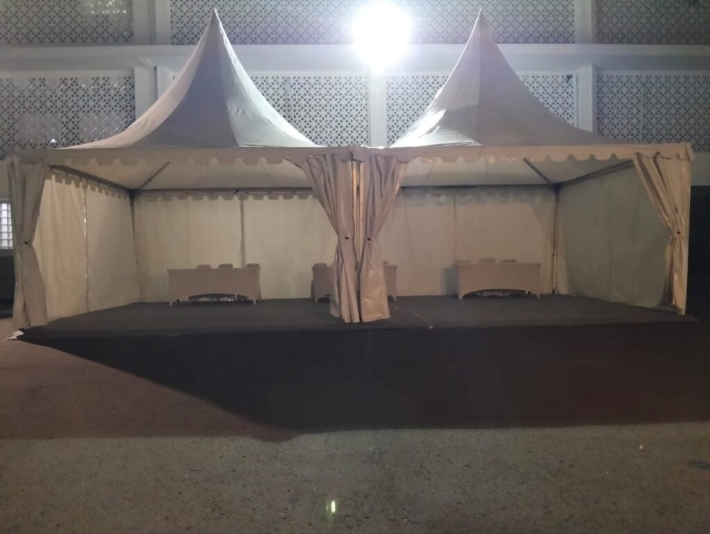 Sewa Tenda Sarnafil Jakarta Selatan