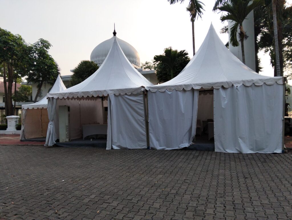Sewa Tenda Sarnafil Jakarta Selatan