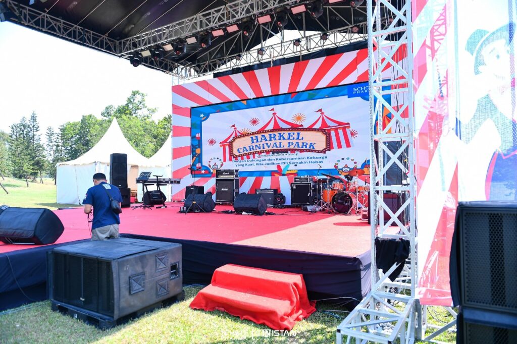 Sewa Panggung Custom Daerah Bogor