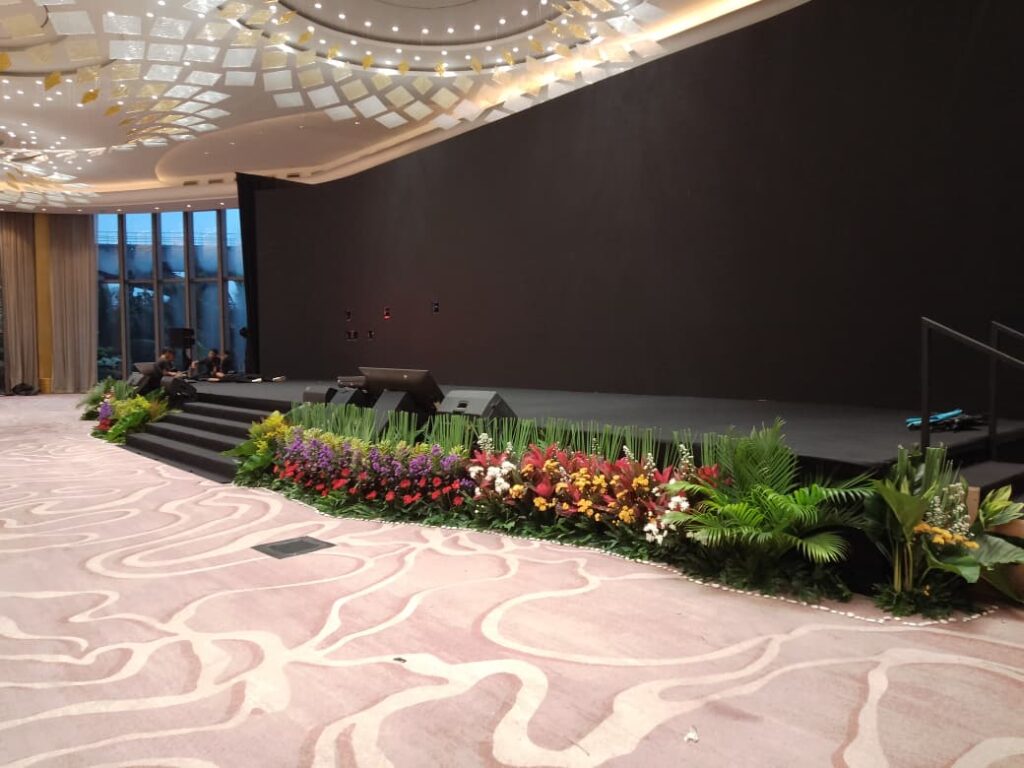 Sewa Panggung Custom Daerah Bogor