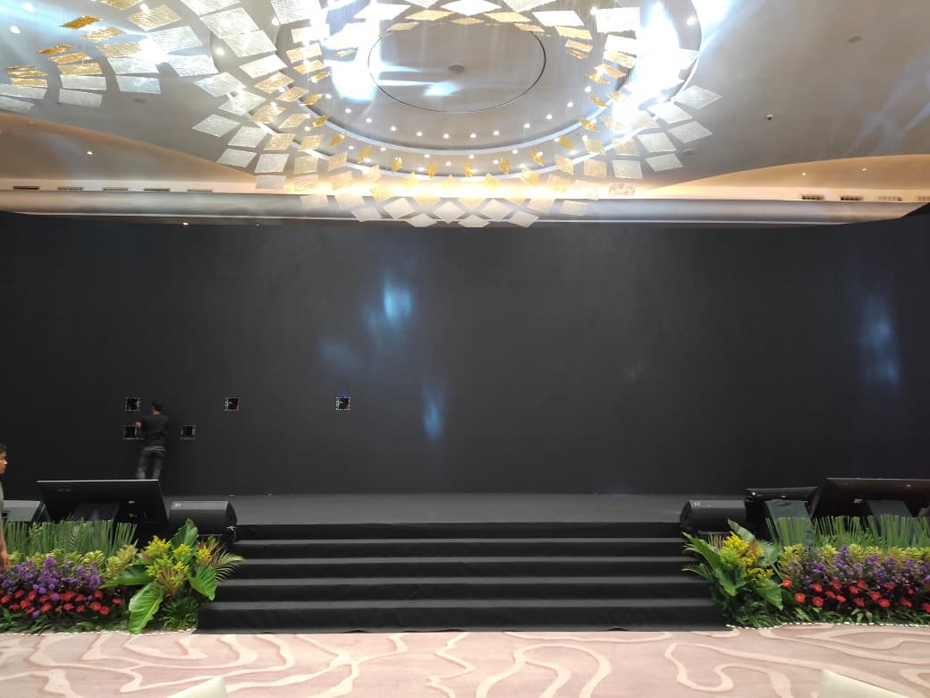 Sewa Panggung Custom Daerah Bogor