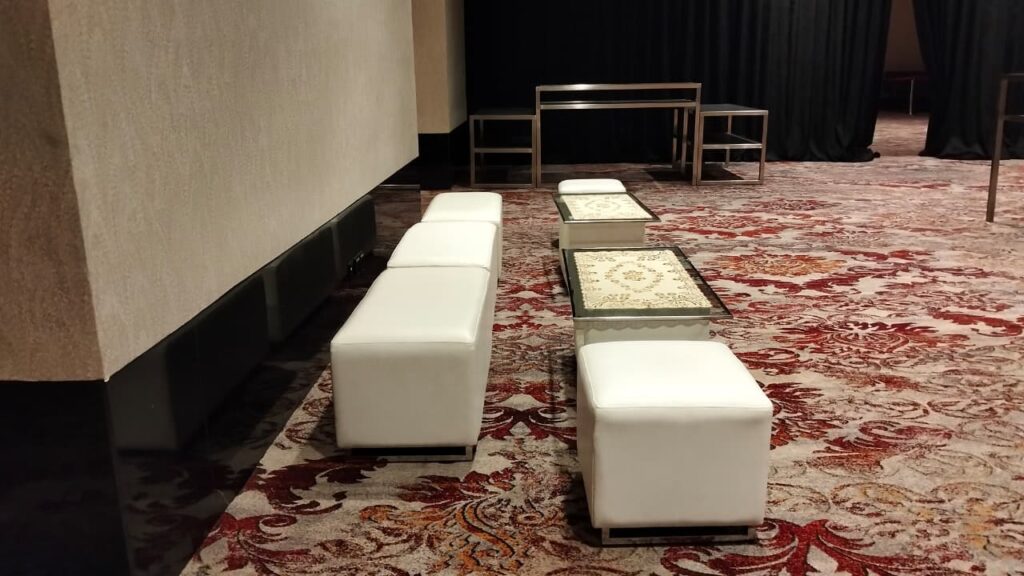 Sewa Kursi Puff Event Daerah Bogor