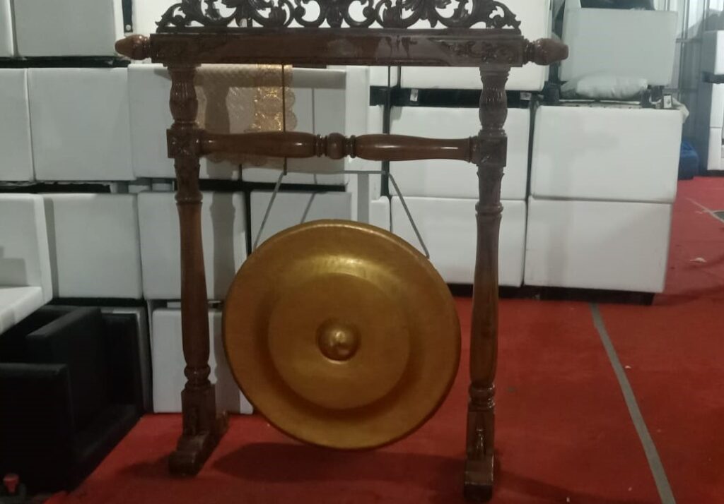 Sewa Gong Peresmian Event Jakarta Pusat