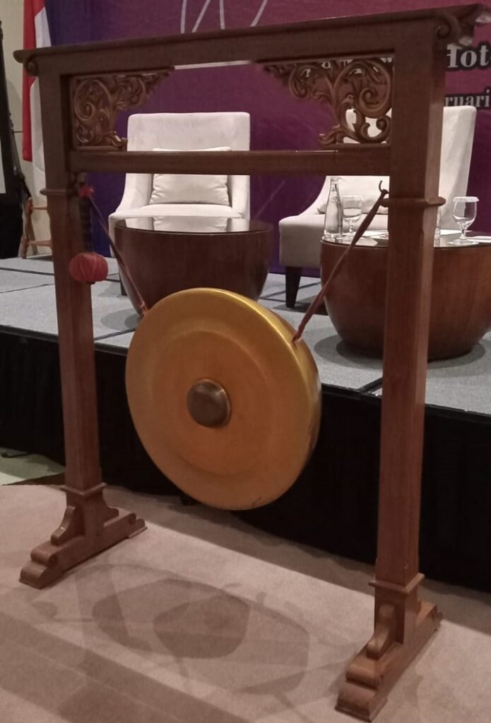 Sewa Gong Peresmian Event Jakarta Pusat