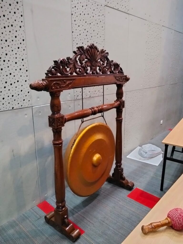 Sewa Gong Peresmian Event Jakarta Pusat