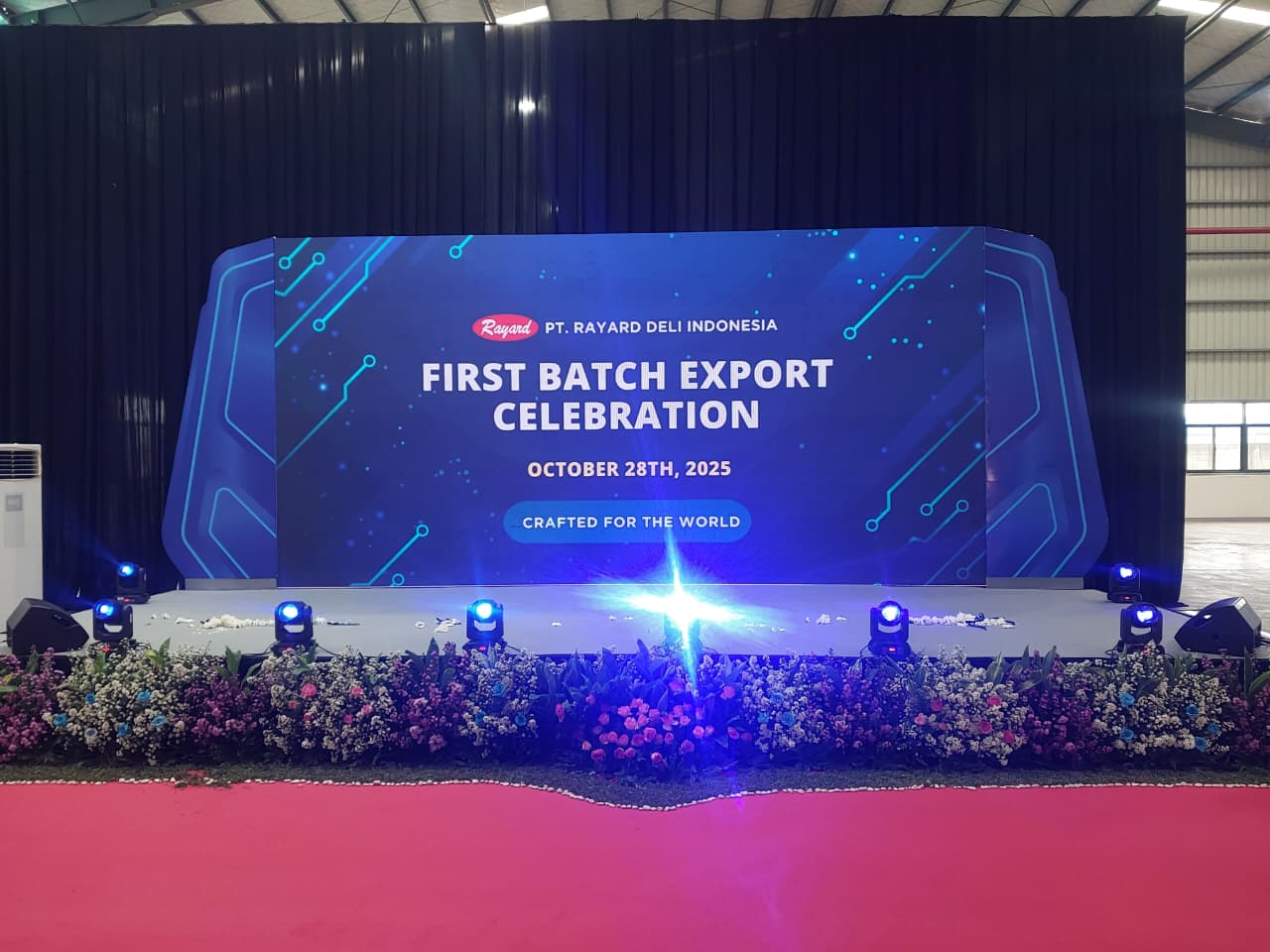 Sewa Mini Garden Event Bekasi Timur