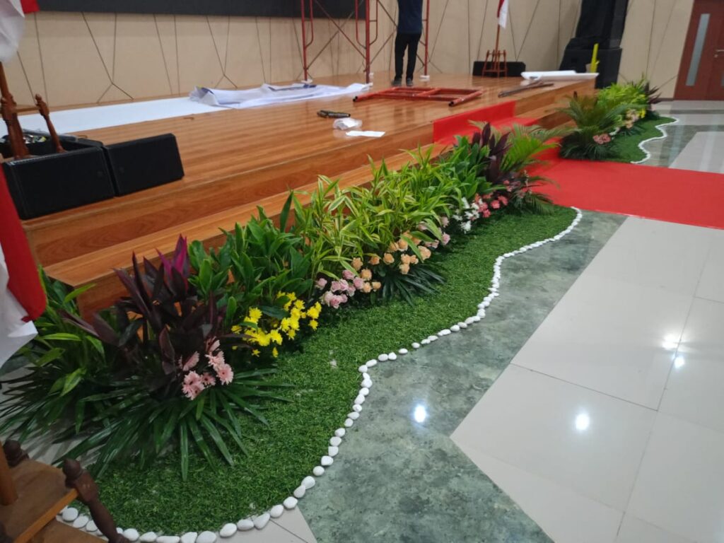 Sewa Mini Garden Event Bekasi Timur