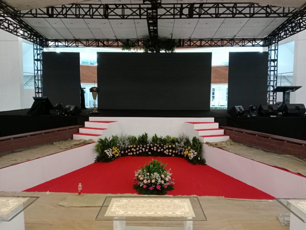 Sewa Mini Garden Event Bekasi Timur