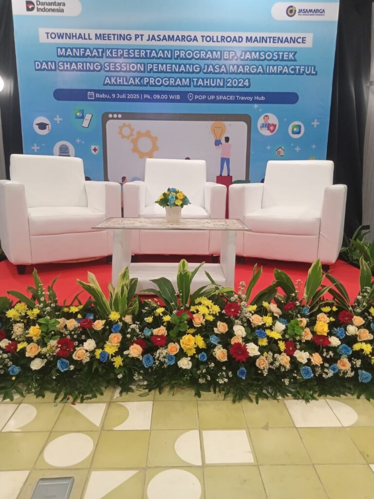 Sewa Mini Garden Event Bekasi Timur