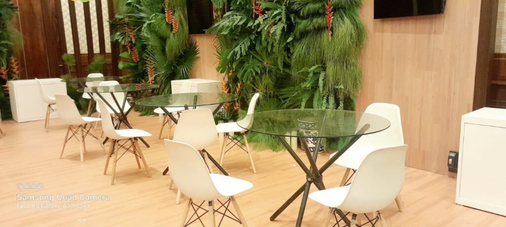 Sewa Meja Dealing Support Event Tangerang