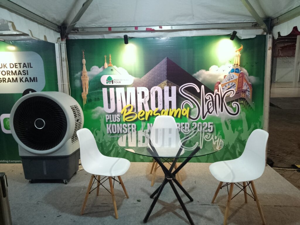 Sewa Meja Dealing Support Event Tangerang