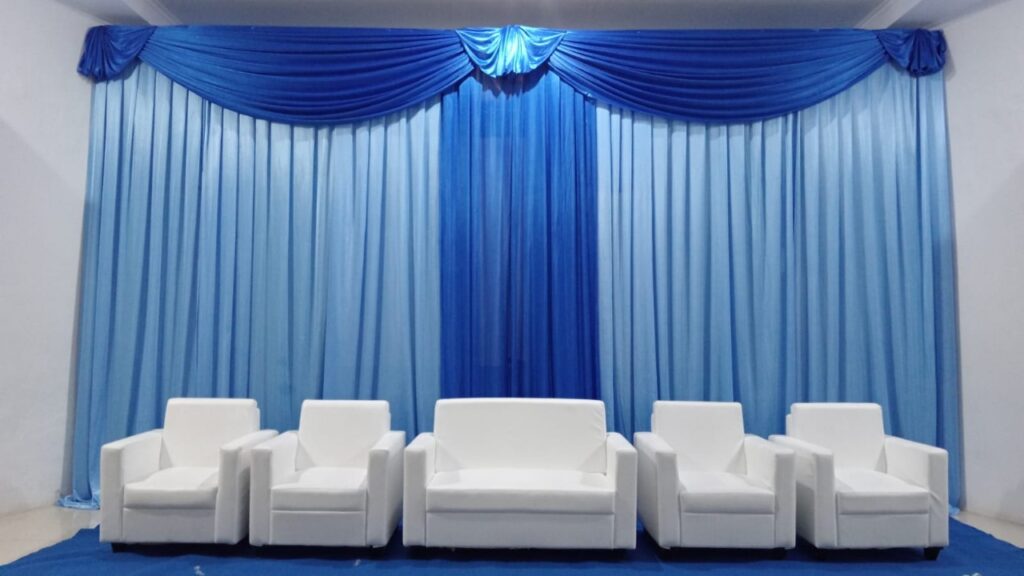 Sewa Sofa VIP Event Tangerang