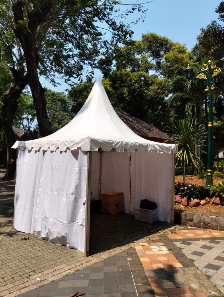 Sewa Tenda Sarnafil Event Tangerang