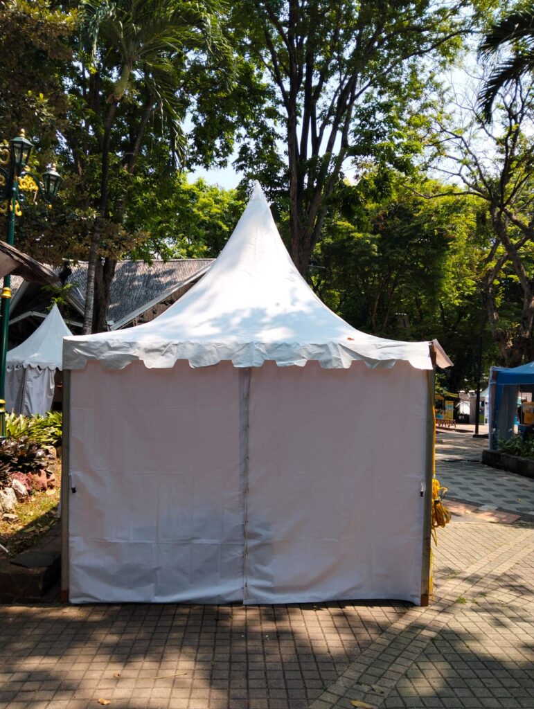 Sewa Tenda Sarnafil Event Tangerang