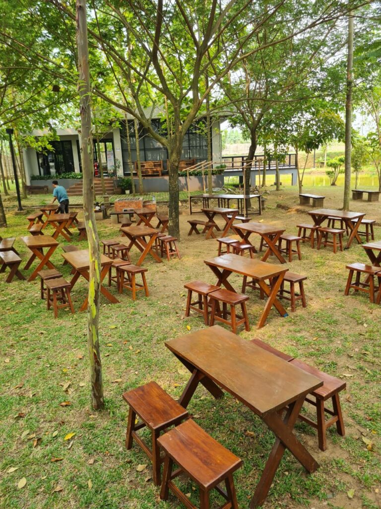 Sewa Meja Taman Daerah Bogor