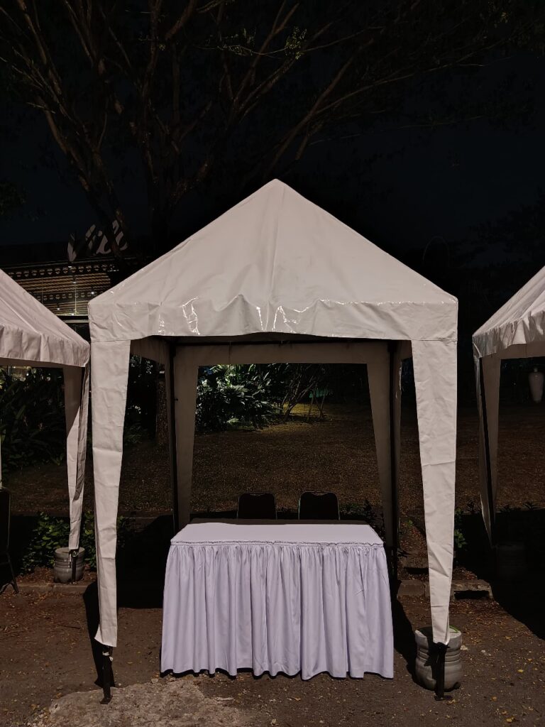 Sewa Tenda Bazar Event Bogor