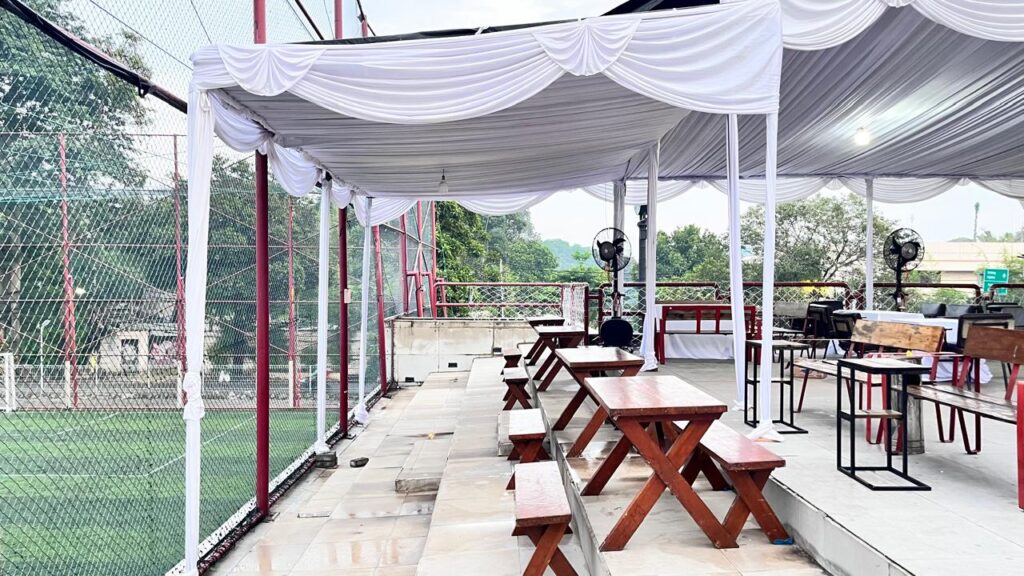 Sewa Meja Taman Daerah Bogor