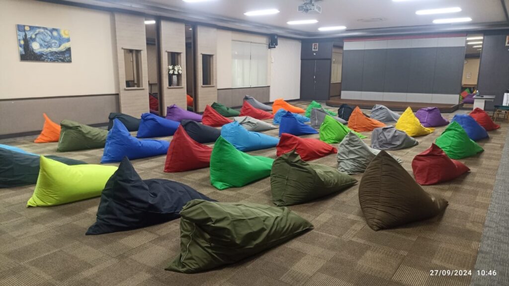 Sewa Bean Bag Event Depok