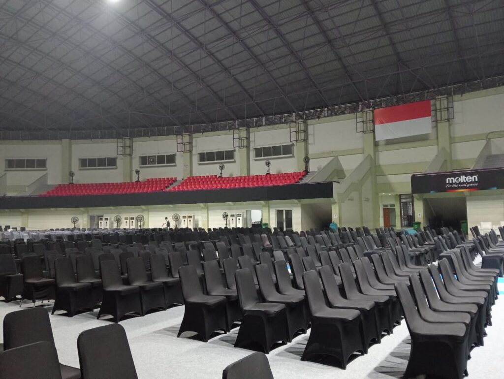 Sewa Kursi Futura Event Tangerang