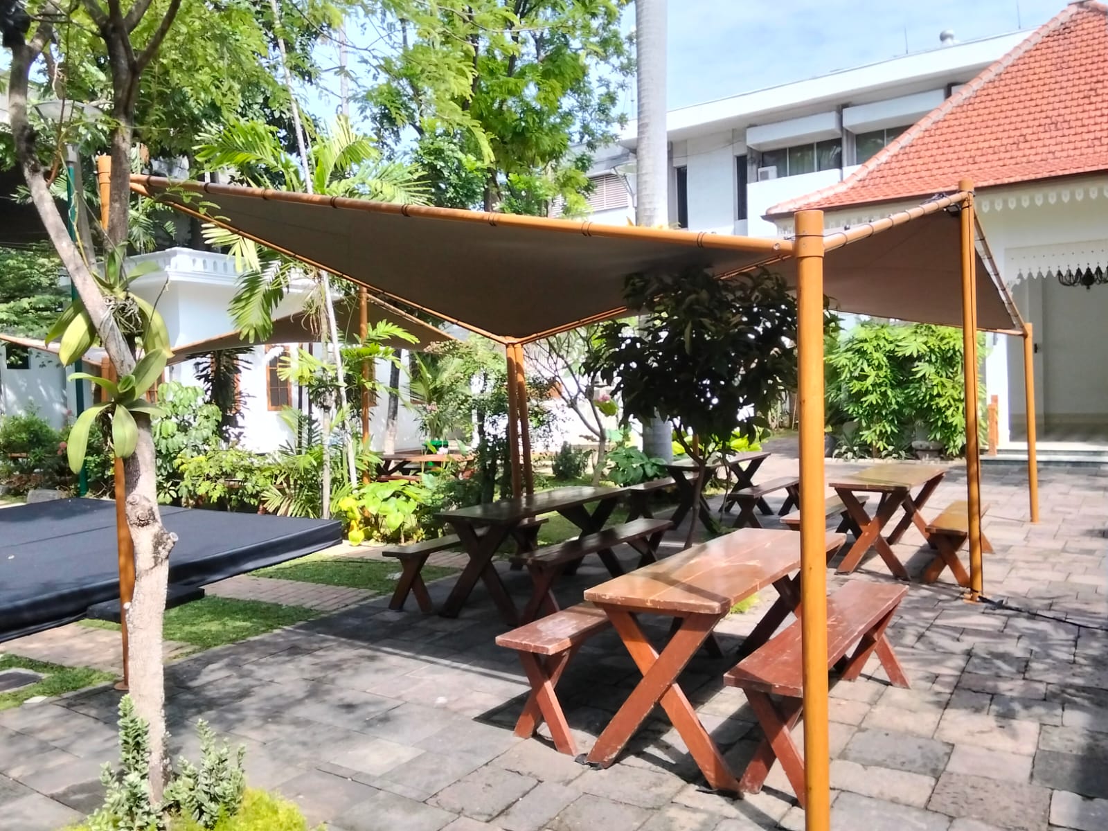 Sewa Meja Taman Daerah Bogor