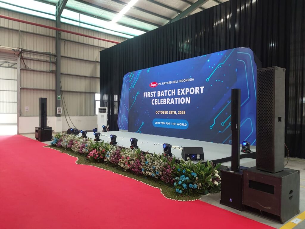 Sewa Mini Garden Event Jakarta