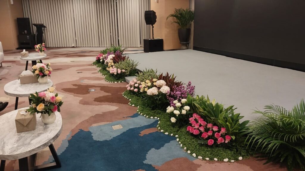 Sewa Mini Garden Event Jakarta