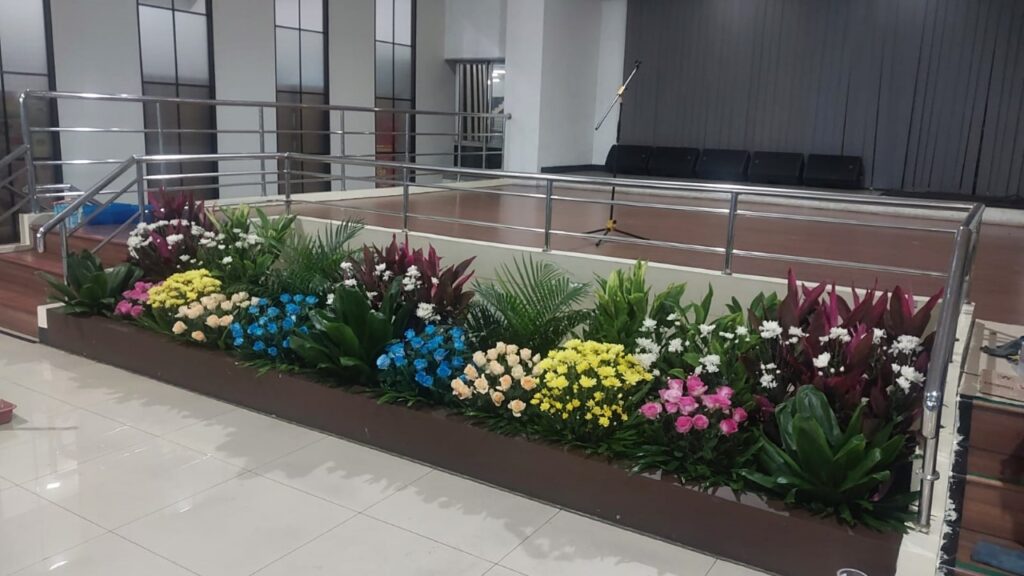 Sewa Mini Garden Event Jakarta