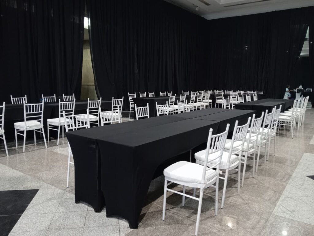 Sewa Meja IBM Event Bekasi Timur