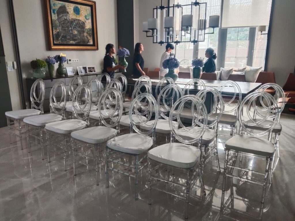 Sewa Kursi Olivia Event Jakarta