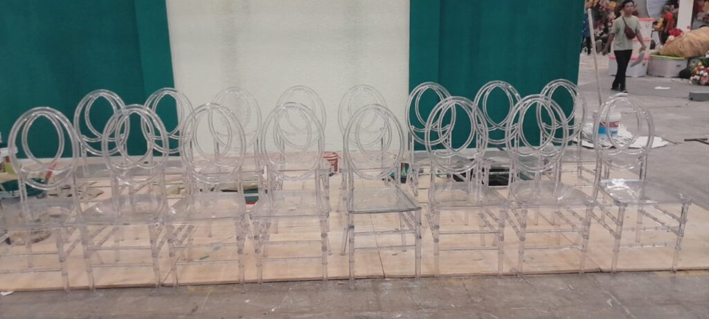 Sewa Kursi Olivia Event Jakarta