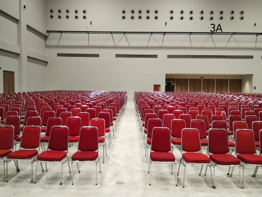 Sewa Kursi Futura Event Tangerang