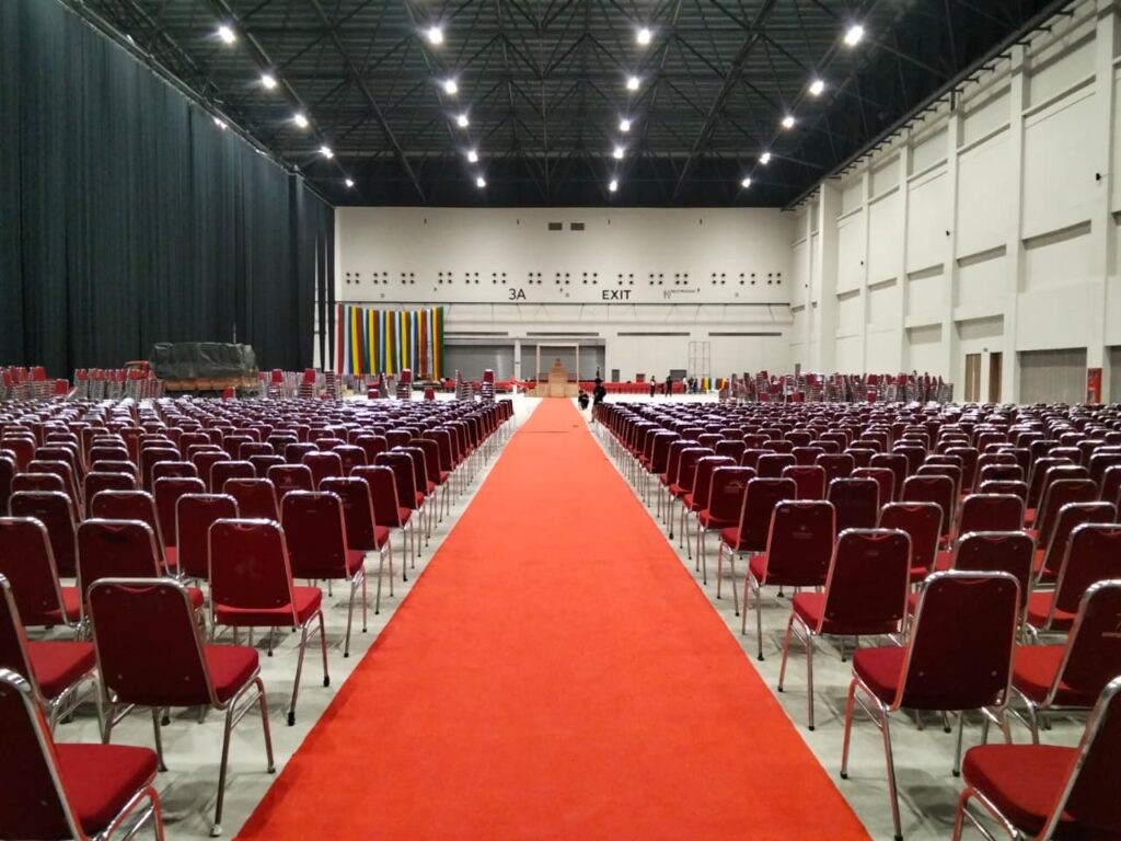 Sewa Karpet Buana Jakarta