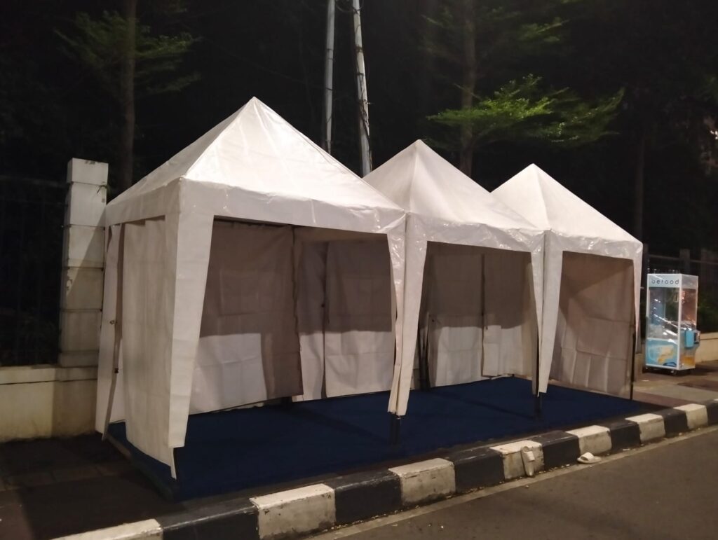 Sewa Tenda Bazar Event Bogor