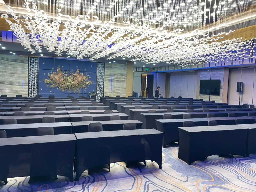 Sewa Meja IBM Event Bekasi Timur