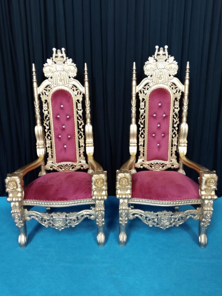 Sewa Kursi Singgasana Event Jakarta